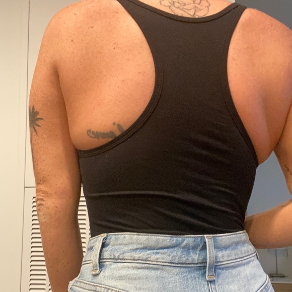 TNA Black Bodysuit - Picture 8 of 8